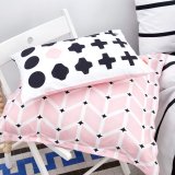 Nordisk cover HappyFriday Blanc Blush Multifarvet 200 x 200 cm #4