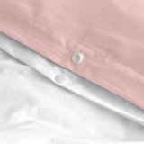 Nordisk cover HappyFriday Blanc Blush Multifarvet 200 x 200 cm #6