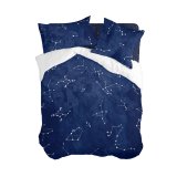 Nordisk cover HappyFriday Blanc Cosmos Multifarvet 260 x 240 cm #1
