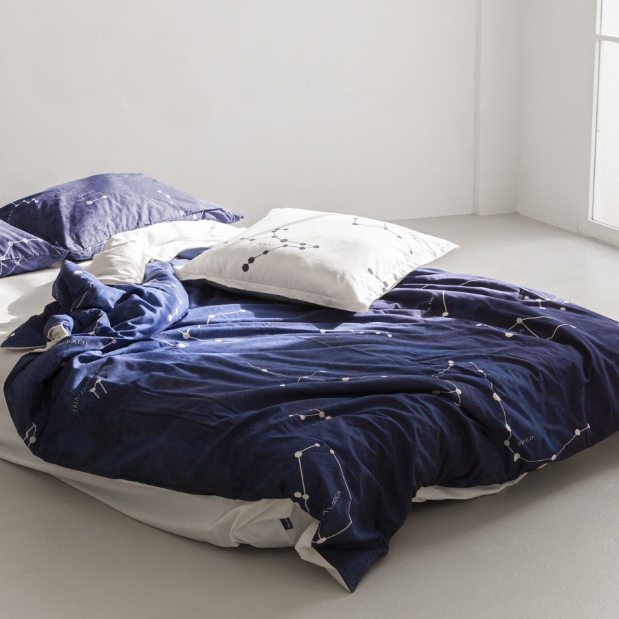 Nordisk cover HappyFriday Blanc Cosmos  Multifarvet 220 x 220 cm #2