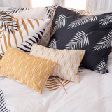 Nordisk cover HappyFriday Blanc Foliage  Multifarvet 200 x 200 cm #5