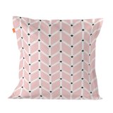 Pudebetrk HappyFriday Blanc Blush Multifarvet 60 x 60 cm #1