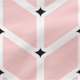 Pudebetrk HappyFriday Blanc Blush Multifarvet 60 x 60 cm #3