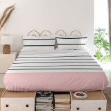 Toplagen HappyFriday Blanc Blush Multifarvet 210 x 270 cm #5