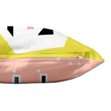 Pudebetrk HappyFriday Moshi Moshi Winter Multifarvet 50 x 30 cm #3