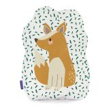 Pude HappyFriday Moshi Moshi Multifarvet Rv 40 x 30 cm #1