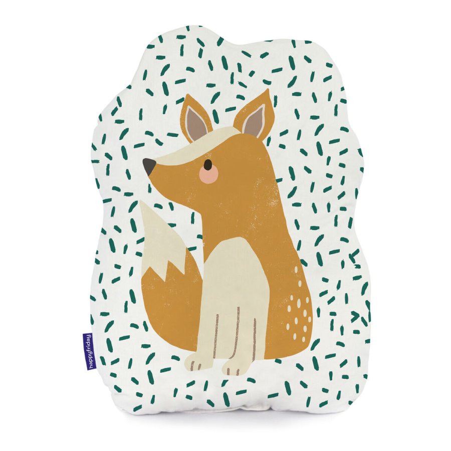 Pude HappyFriday Moshi Moshi Multifarvet Rv 40 x 30 cm #1