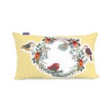 Pudebetrk HappyFriday Moshi Moshi Harvestwood Multifarvet 50 x 30 cm #1