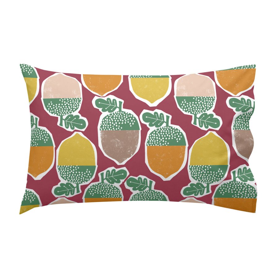 Sengetj st HappyFriday Moshi Moshi Harvestwood Multifarvet Vugge til baby 2 Dele #3