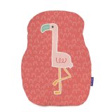 Pude HappyFriday Moshi Moshi Multifarvet Lyserd flamengo 40 x 30 cm #1