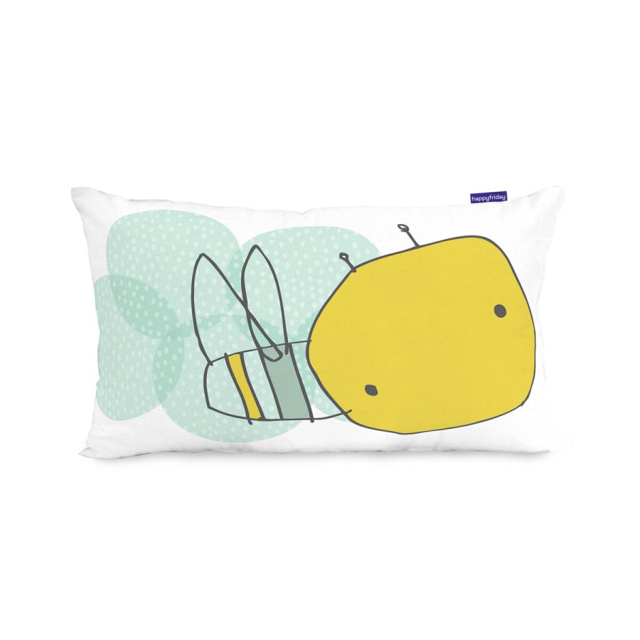 Pudebetrk HappyFriday Moshi Moshi Hola Multifarvet 50 x 30 cm #1