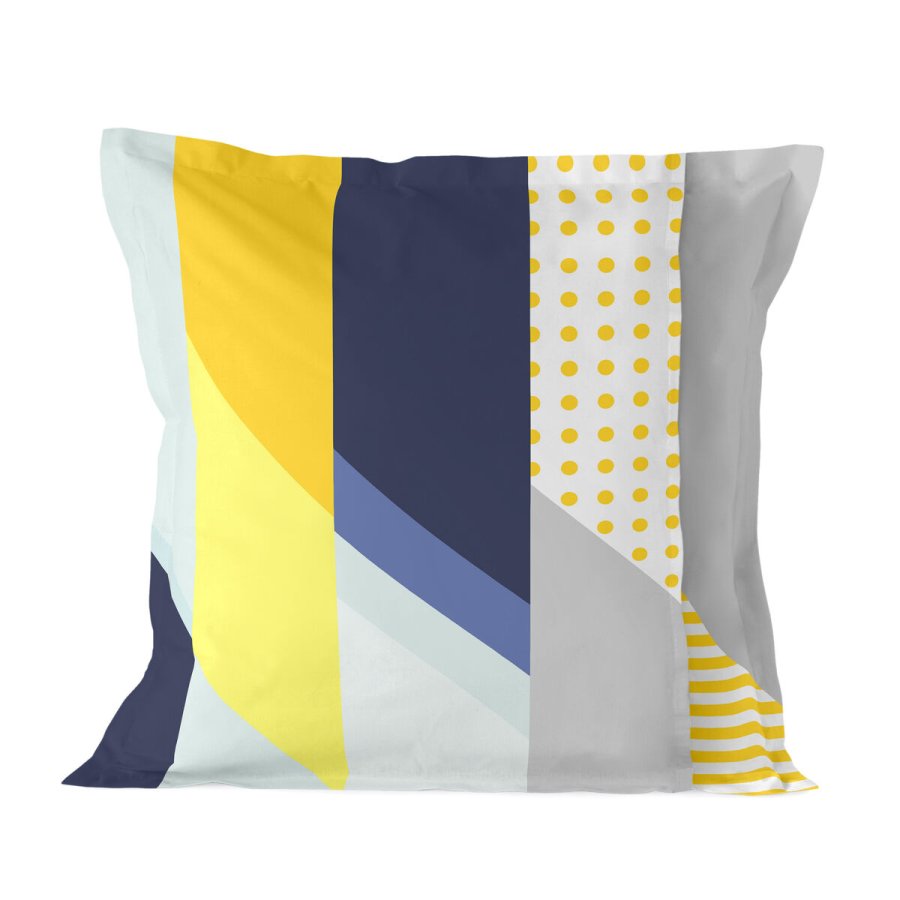 Pudebetrk HappyFriday Blanc Geo Dot Multifarvet 80 x 80 cm #4