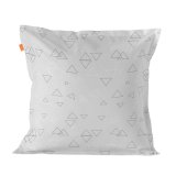 Pudebetrk HappyFriday Blanc Valley Multifarvet 80 x 80 cm #1