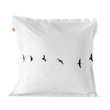 Pudebetrk HappyFriday Blanc Trip Multifarvet 80 x 80 cm #1