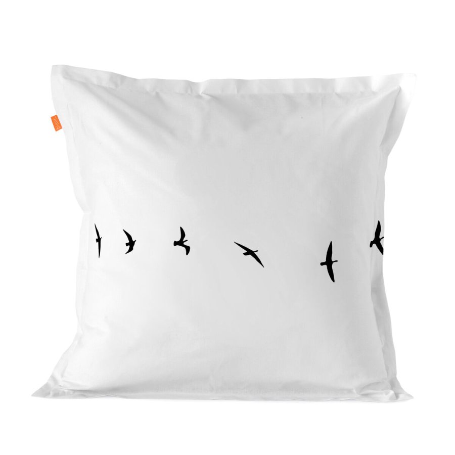 Pudebetrk HappyFriday Blanc Trip Multifarvet 80 x 80 cm #1