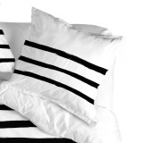 Pudebetrk HappyFriday Blanc Stripes Multifarvet 80 x 80 cm #5