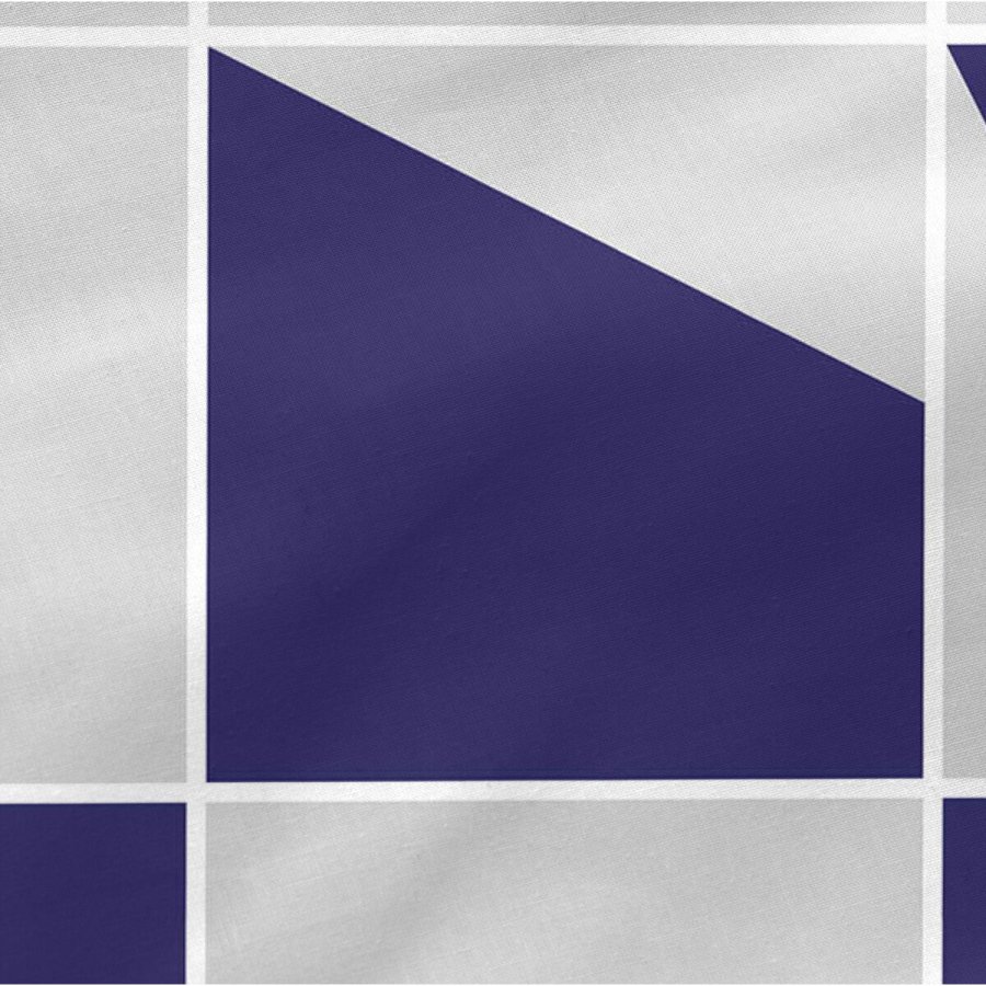 Pudebetrk HappyFriday Blanc Structure Multifarvet 80 x 80 cm #3
