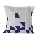 Pudebetrk HappyFriday Blanc Structure Multifarvet 80 x 80 cm #4