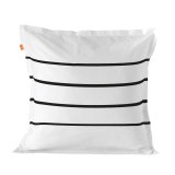 Pudebetrk HappyFriday Blanc Blush Multifarvet 80 x 80 cm #1