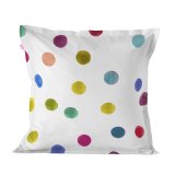Pudebetrk HappyFriday Confetti Multifarvet 80 x 80 cm #1