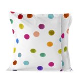 Pudebetrk HappyFriday Confetti Multifarvet 80 x 80 cm #4