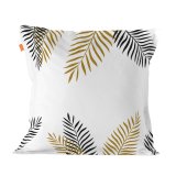 Pudebetrk HappyFriday Blanc Foliage Multifarvet 80 x 80 cm #1