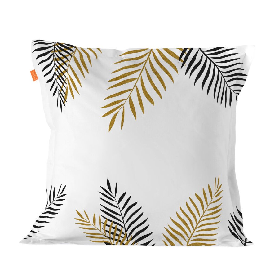 Pudebetrk HappyFriday Blanc Foliage Multifarvet 80 x 80 cm #1
