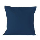 Pudebetrk HappyFriday BASIC Marinebl 80 x 80 cm 15 x 1 x 38 cm #1