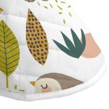 Sengetppe (vattppe) HappyFriday Moshi Moshi Multifarvet 180 x 260 cm Skov #5