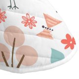 Sengetppe (vattppe) HappyFriday Moshi Moshi Multifarvet 180 x 260 cm Hjort Skov #5