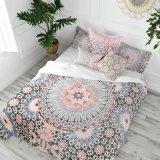 Nordisk cover HappyFriday Bohemia Multifarvet 140 x 200 cm #3