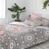 Nordisk cover HappyFriday Bohemia Multifarvet 140 x 200 cm #4
