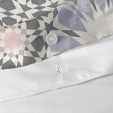 Nordisk cover HappyFriday Bohemia Multifarvet 140 x 200 cm #5
