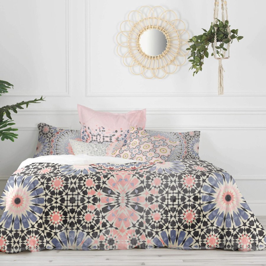 Nordisk cover HappyFriday Bohemia Multifarvet 140 x 200 cm #6