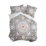 Nordisk cover HappyFriday Bohemia Multifarvet 140 x 200 cm #1