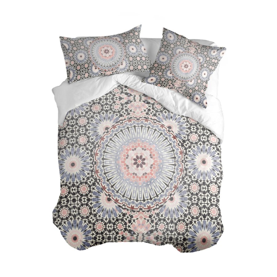Nordisk cover HappyFriday Bohemia Multifarvet 140 x 200 cm #1