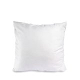 Pude HappyFriday BASIC Hvid 45 x 45 cm #1