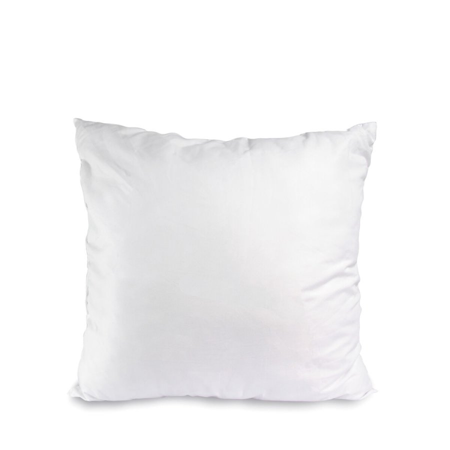 Pude HappyFriday BASIC Hvid 45 x 45 cm #1