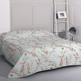 Sengetppe (vattppe) HappyFriday HF Chinoiserie Multifarvet 180 x 260 cm #11