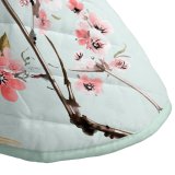 Sengetppe (vattppe) HappyFriday HF Chinoiserie Multifarvet 180 x 260 cm #21