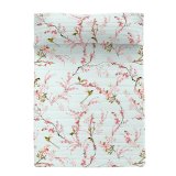 Sengetppe (vattppe) HappyFriday HF Chinoiserie Multifarvet 180 x 260 cm #1