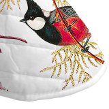 Sengetppe (vattppe) HappyFriday HF Birds of paradise Multifarvet 180 x 260 cm #21