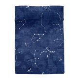 Sengetppe (vattppe) HappyFriday Blanc Cosmos Multifarvet 180 x 260 cm #1