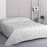 Sengetppe (vattppe) HappyFriday BLANC Multifarvet Seng 135/140/150 240 x 260 cm 40 x 20 x 50 cm #1