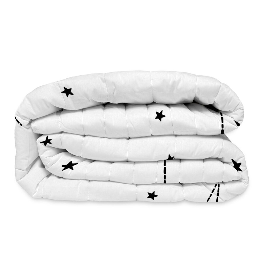 Sengetppe (vattppe) HappyFriday BLANC Multifarvet Seng 135/140/150 240 x 260 cm 40 x 20 x 50 cm #7