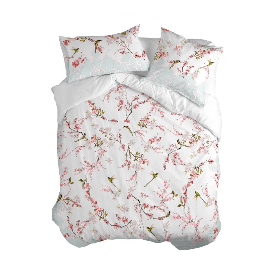 Nordisk cover HappyFriday Sakura Multifarvet 155 x 220 cm #1
