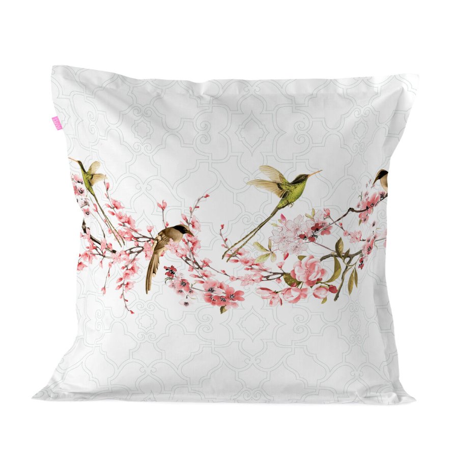 Pudebetrk HappyFriday Sakura  Multifarvet 60 x 60 cm #1