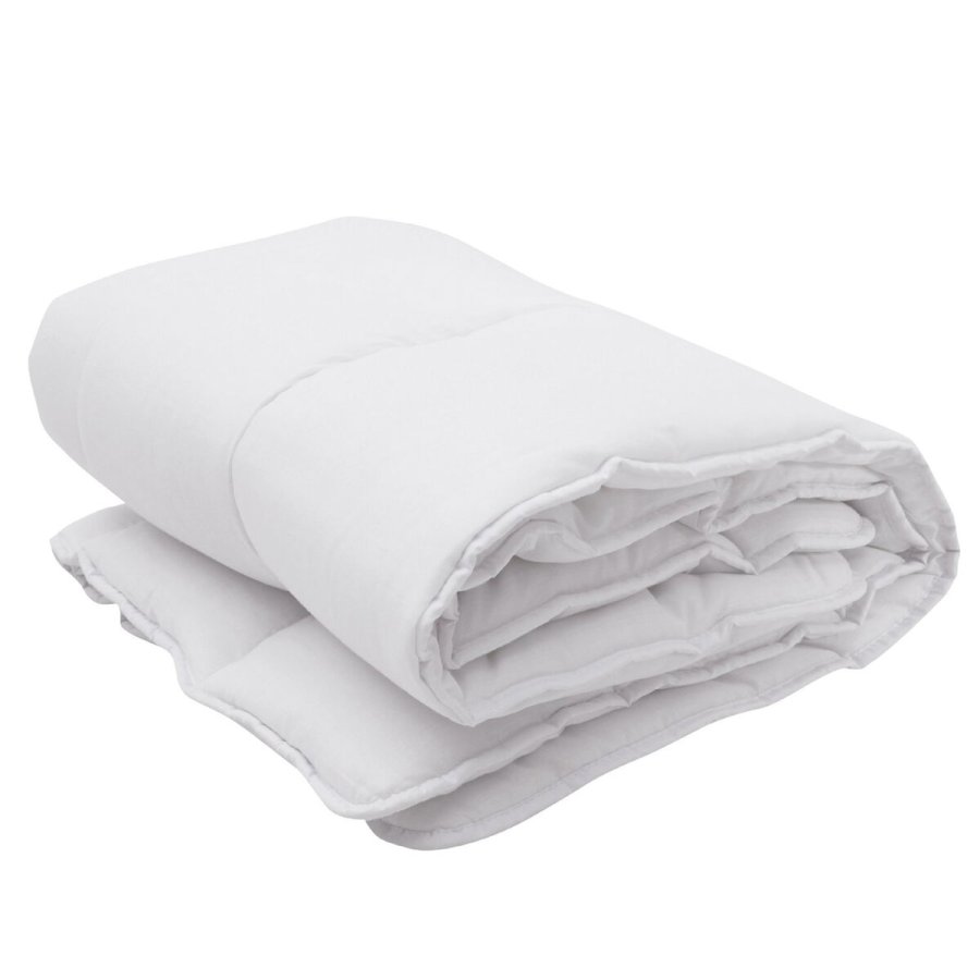 Dyne HappyFriday Basic Hvid 450 g/m 200 x 200 cm #1