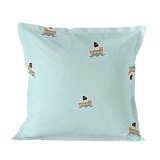 Pudebetrk HappyFriday Mr Fox Flying Boy Multifarvet 80 x 80 cm #1