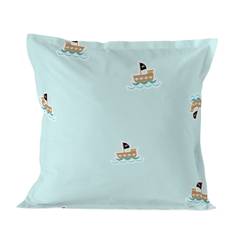 Pudebetrk HappyFriday Mr Fox Flying Boy Multifarvet 80 x 80 cm #1